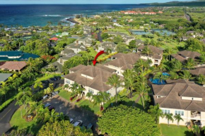 Luxury Oceanview 4BR Penthouse In Poipu